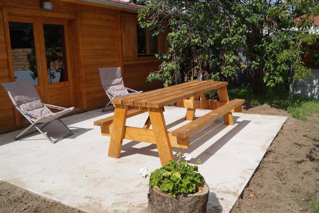 Chambre d’hôte pour 6 personnes avec jardin in Audruicq, Région de Saint-Omer