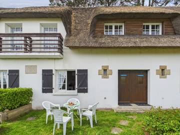 Gîte pour 4 personnes, avec jardin à Guilvinec