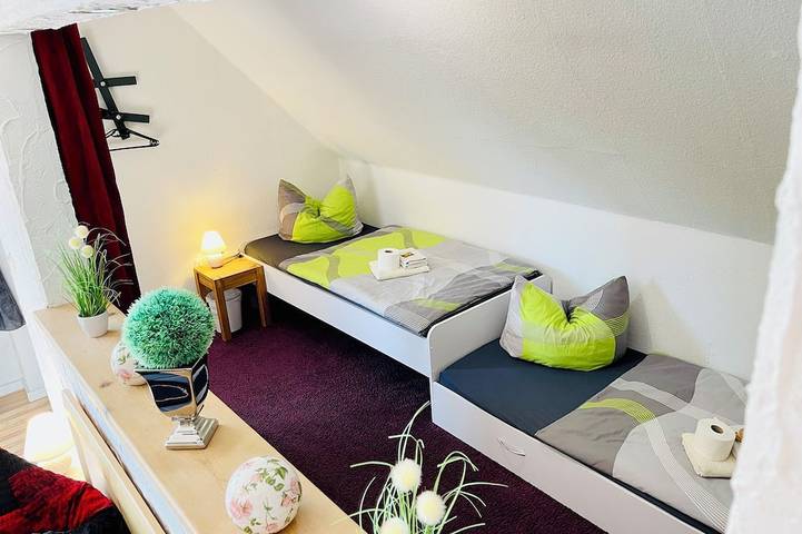 Ganze Wohnung, Übernachten auf dem \"Alten Hoop\" in Leese, Samtgemeinde Mittelweser