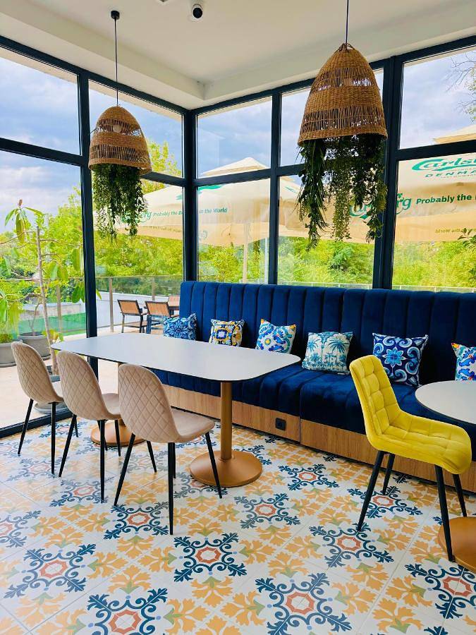 Suite with Terrace in Walachia