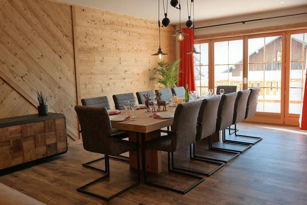 Chalet d’exception moderne, avec espace bien-être, in Villard-Reculas, Parc national des Écrins