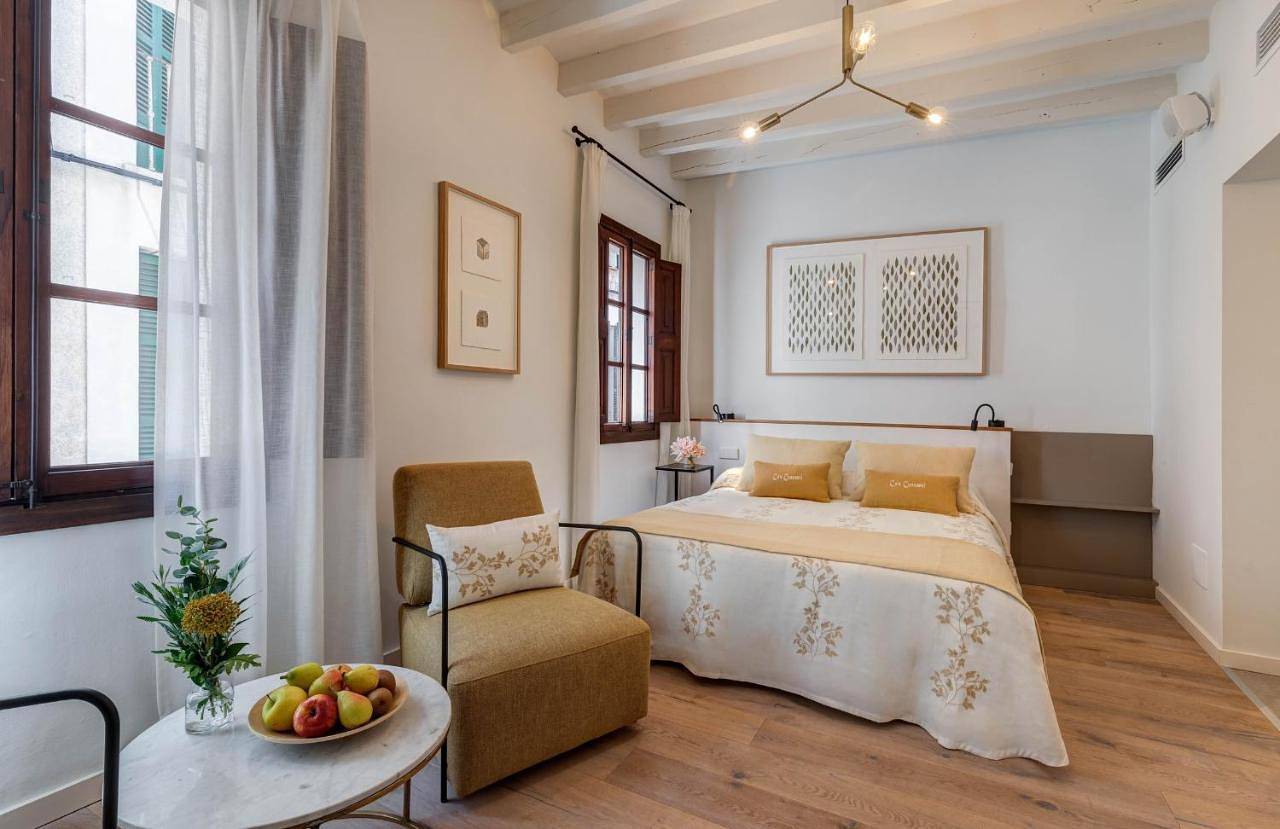 Ca’s Cuscanti in Sóller, Majorque de l'Ouest