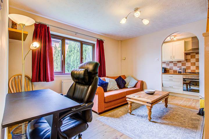 Maison de vacances pour 2 personnes avec jardin in Springfield (Chelmsford), Chelmsford