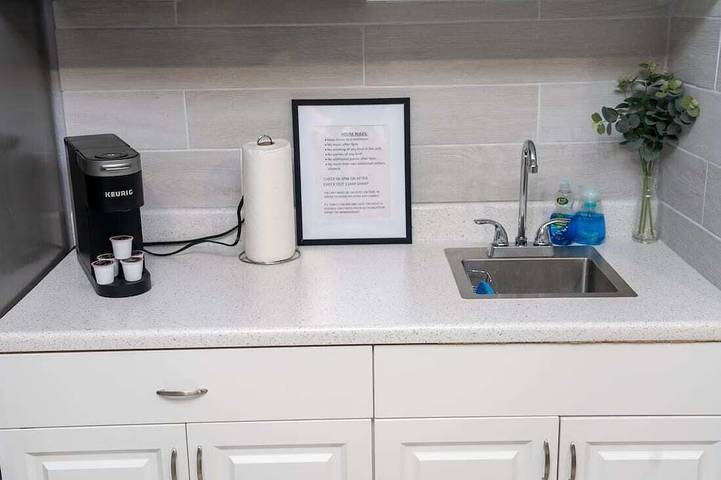 Vacation rental for 3 people, with terrace in Dania Beach