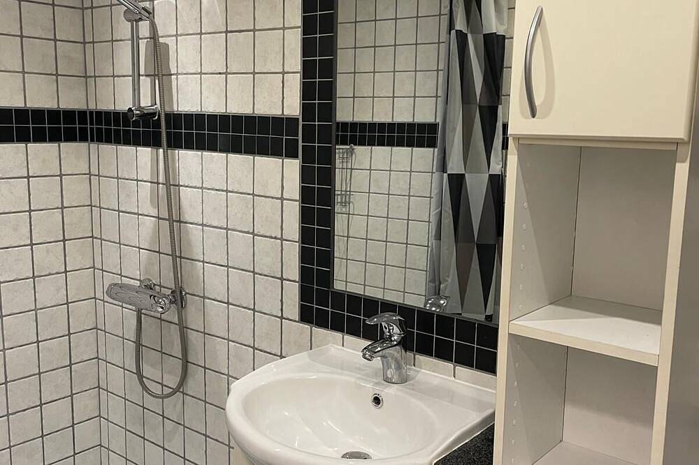 Hel lägenhet, Centrally located apartment in Vejle in Vejle, Little Belt