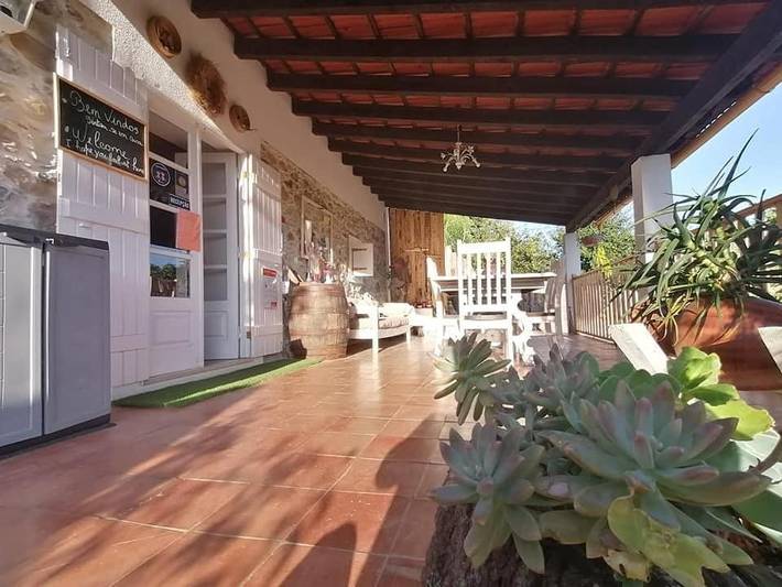 Location de vacances pour 2 personnes, avec jardin et terrasse à Lousã - 2