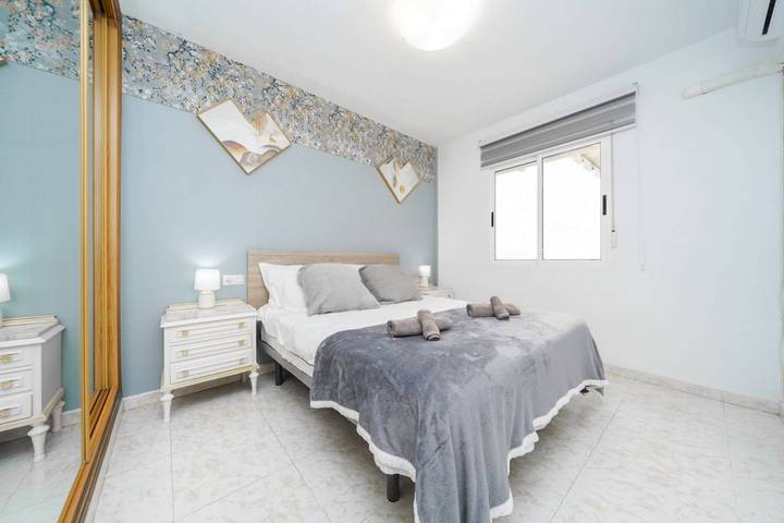 Ferienwohnung für 7 Personen, mit Terrasse und Garten, mit Haustier in Los Alcázares - 4