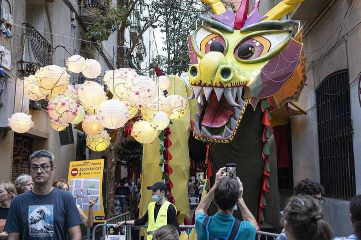B&B für 2 Personen in Barcelona