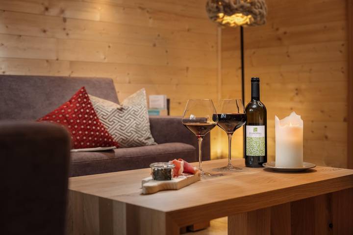 Ferienhaus für 8 Personen, mit Balkon und Terrasse sowie Sauna im Ötztal - 4