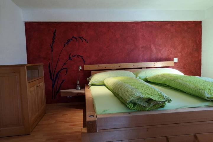 Ganze Wohnung, Hof Beeli, (Tschappina) in Tschappina, Hinterrhein