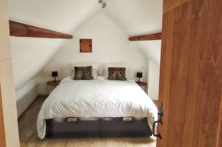 Location de vacances pour 4 personnes, avec Balcon/Terrasse ainsi que Terrasse et Jardin à Selles-sur-Cher - 2