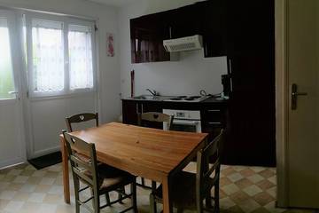 Appartement De Vacances pour 2 Personnes dans Berck-Plage, Berck, Photo 3