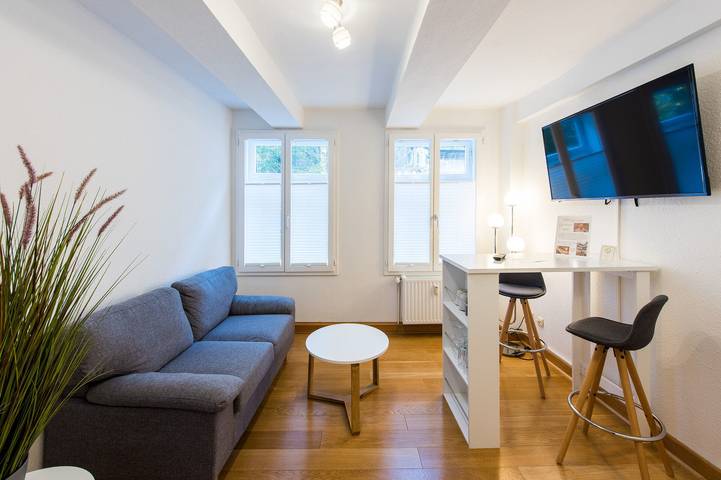 Ferienwohnung für 2 Personen in Adventsstadt Quedlinburg - 2