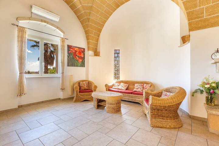 Gîte pour 6 personnes à Casarano - 4