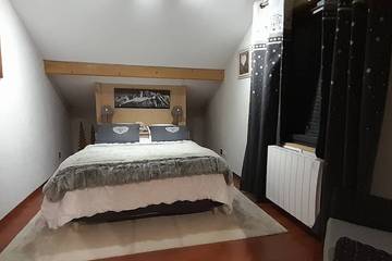 Chalet pour 8 Personnes dans Thônes, Région d'Annecy, Photo 3