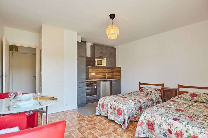 Apartamento de vacaciones para 2 personas, Se admiten mascotas - 1