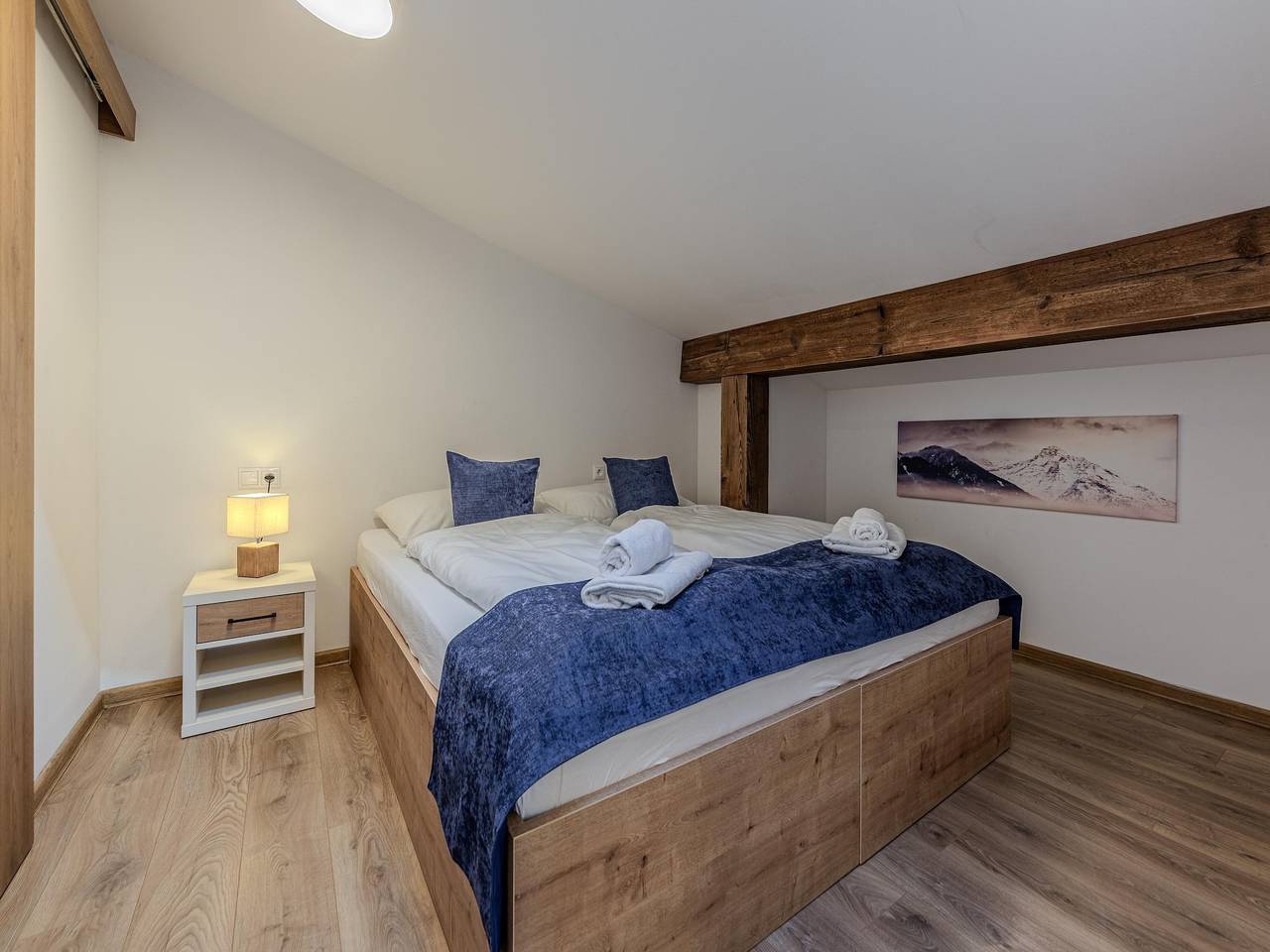 Geheel appartement, Vakantieappartement in Jochberg vlakbij de skilift in Jochberg, Bezirk Kitzbühel (stad)