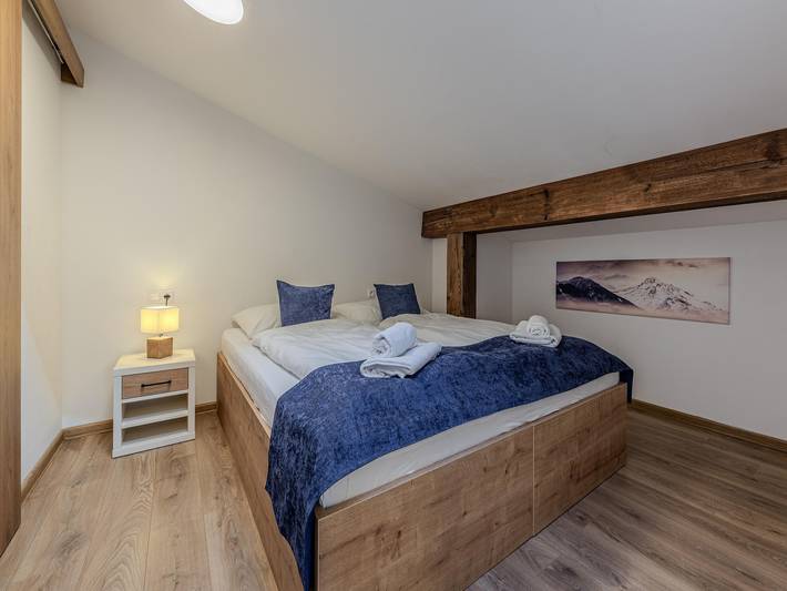 Ferienwohnung für 6 Personen, mit Balkon, kinderfreundlich in Jochberg - 3