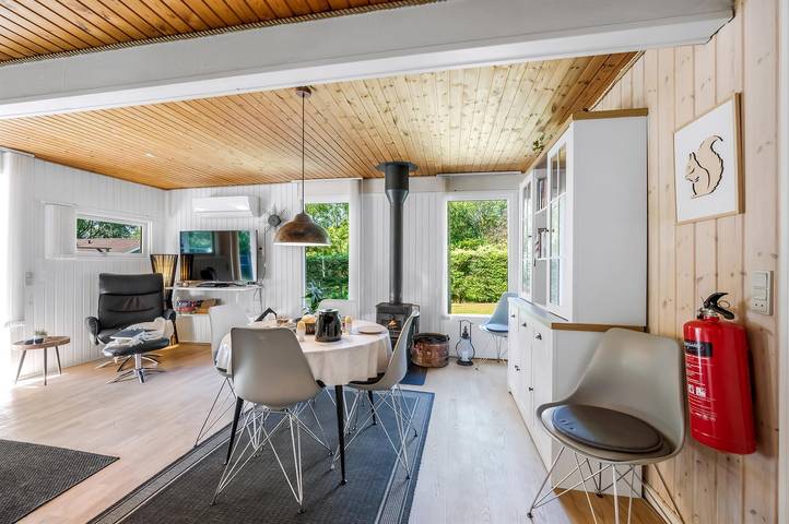 Ferienhaus für 4 Personen, mit Terrasse, mit Haustier in Südjütland - 4