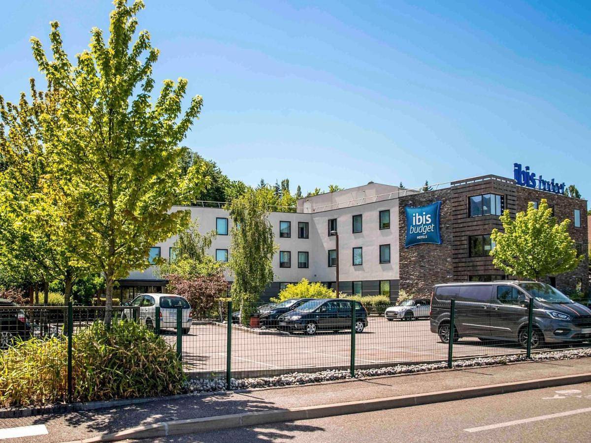 Ibis Budget Archamps Porte de Genève in Archamps, Région de Saint-Julien-en-Genevois