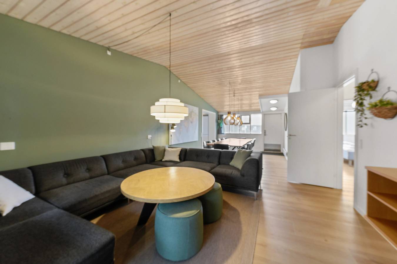 Bungalow für 12 Personen mit Terrasse in Gjern, Silkeborg
