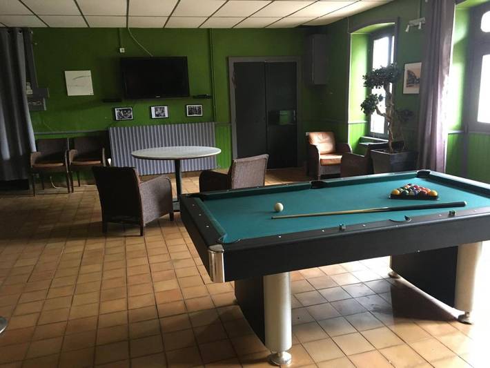Hôtel pour 2 personnes, avec terrasse, animaux acceptés à Gelles - 4