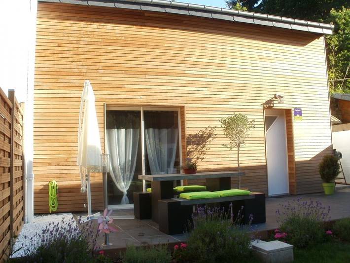 Gîte pour 4 personnes, avec Terrasse et Jardin dans Dohan