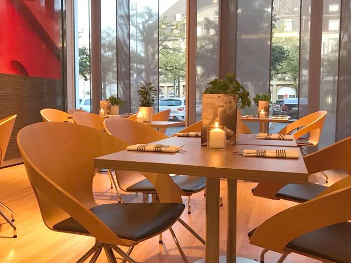 Hôtel pour 10 personnes à Darmstadt - 2