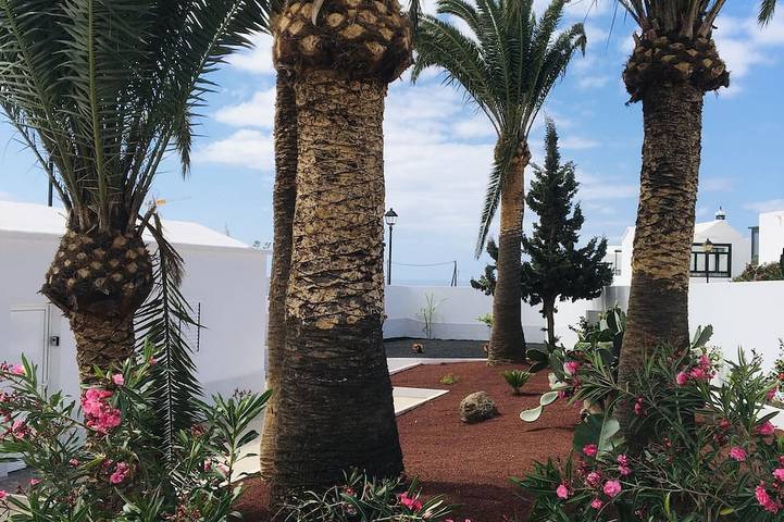 Appartement entier, Appartement une chambre in Tahiche, Teguise