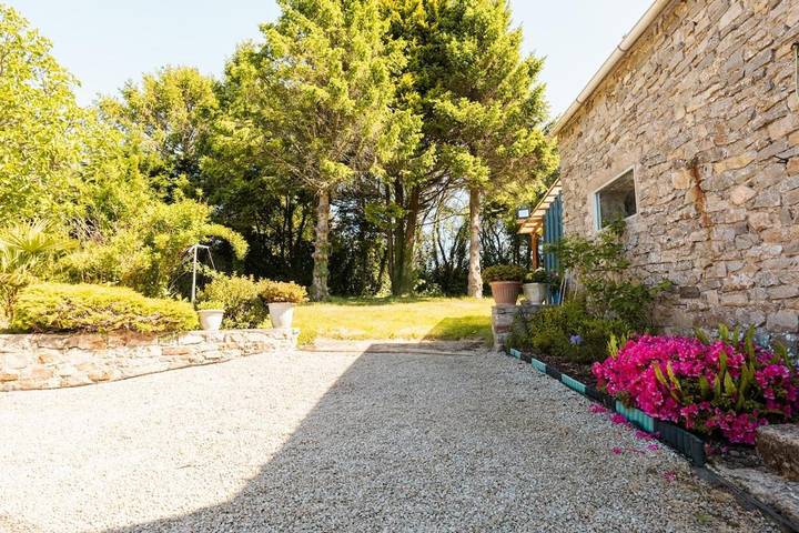 Location de vacances pour 6 personnes, avec jardin, animaux acceptés à Besneville - 2