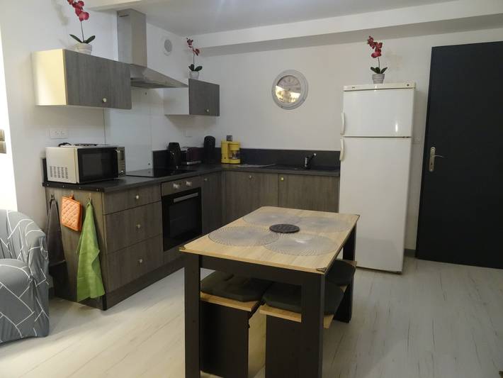 Gîte pour 4 personnes à Monein - 4