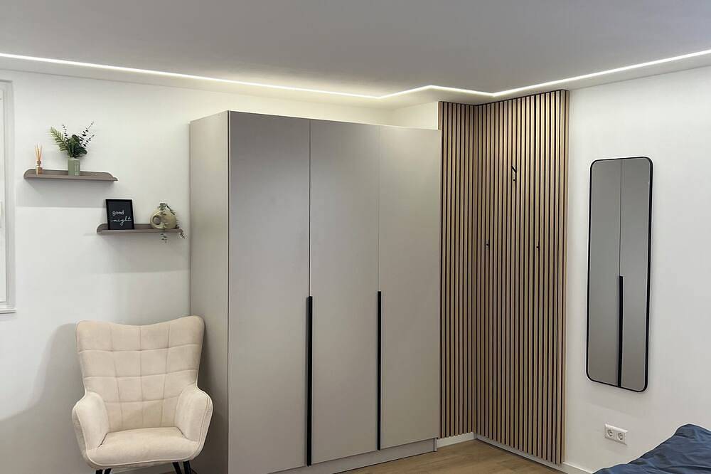 Modernes Apartment / Ferienwohnung in Achern  ( Baden / Schwarzwald ) in Oberachern, Achern