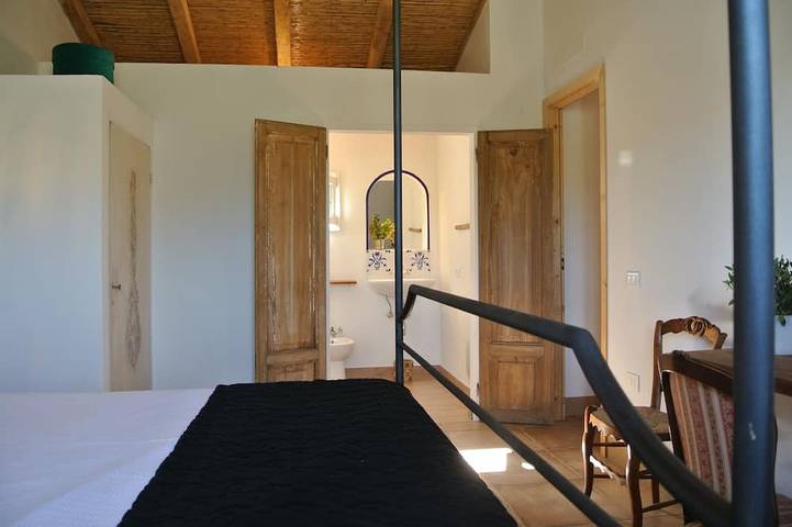 Hütte für 4 Personen, mit Terrasse und Garten auf Sardinien - 3