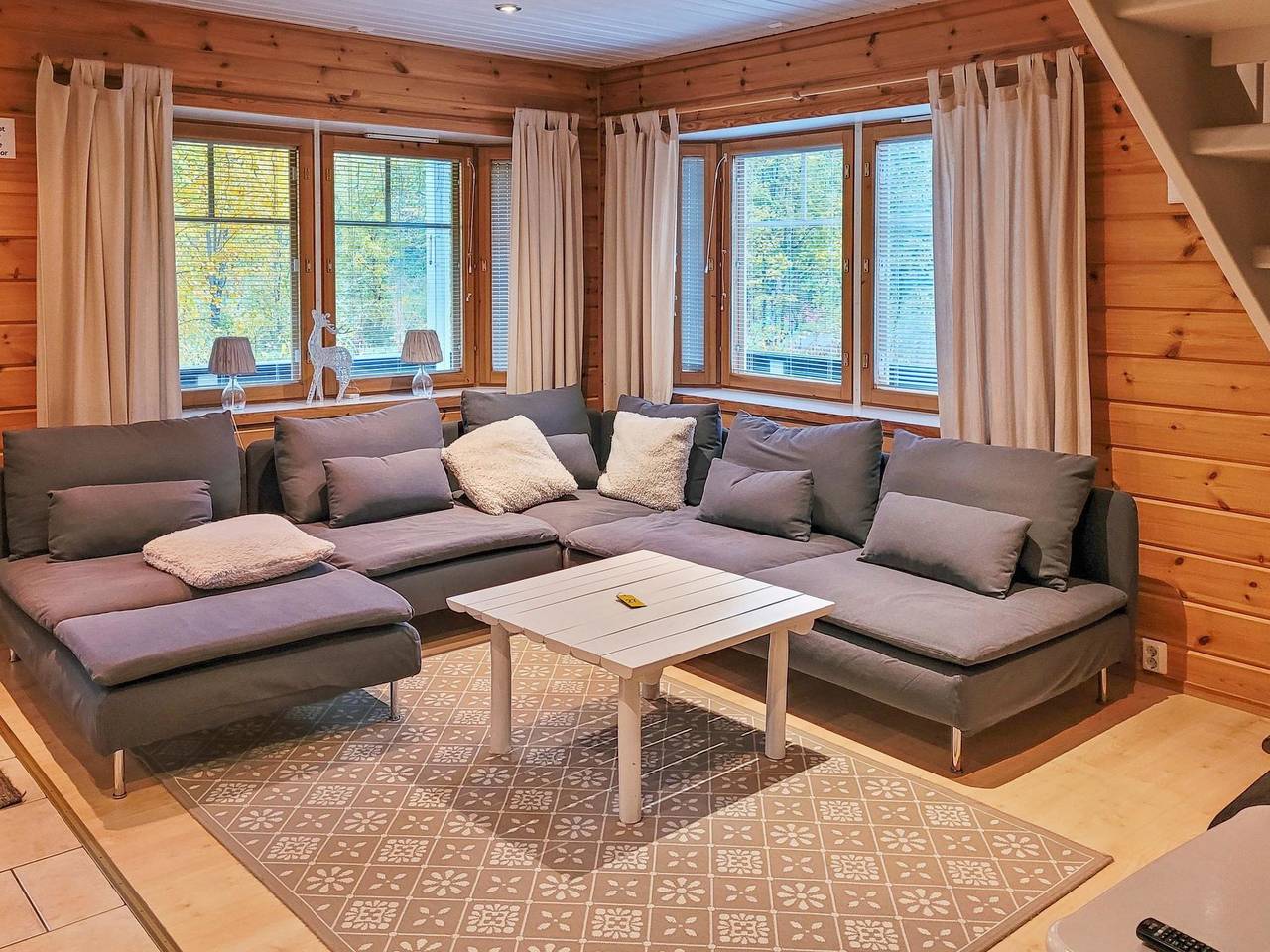 Laulelevi in Sirkka, Levi