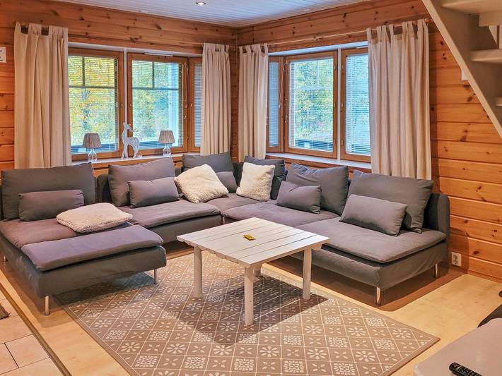 Location de vacances pour 10 personnes à Sirkka - 3