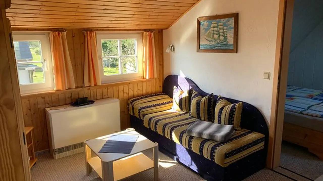 Entire holiday apartment, Holiday apartment for 2 people with garden in Neuendorf Hiddensee Island, Hiddensee