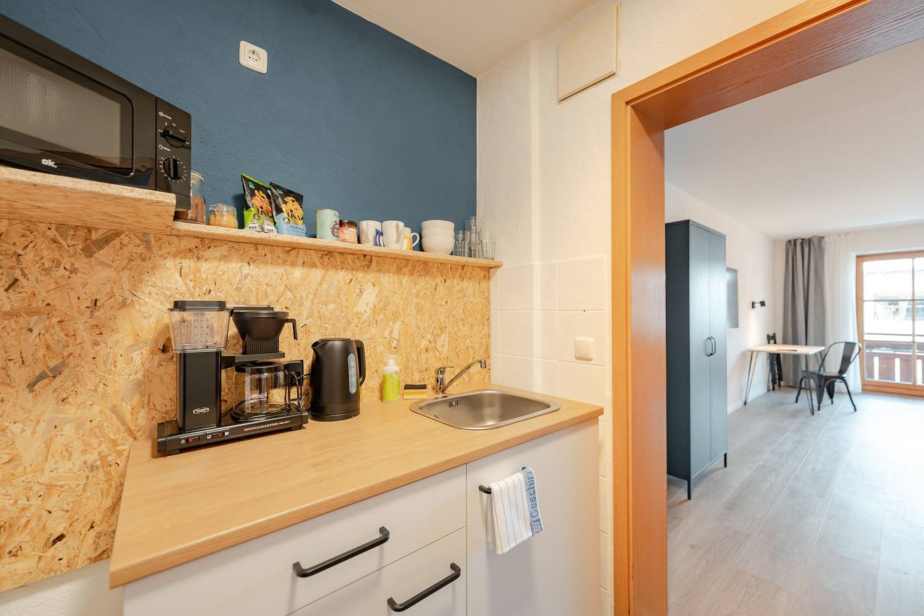 Weitnau Stays - urban alpine style *Smarttv*Wifi* in Weitnau, Bayerisch Schwaben
