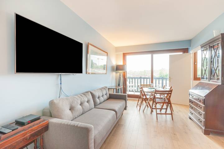 Appartement de vacances pour 2 personnes, avec balcon - 1