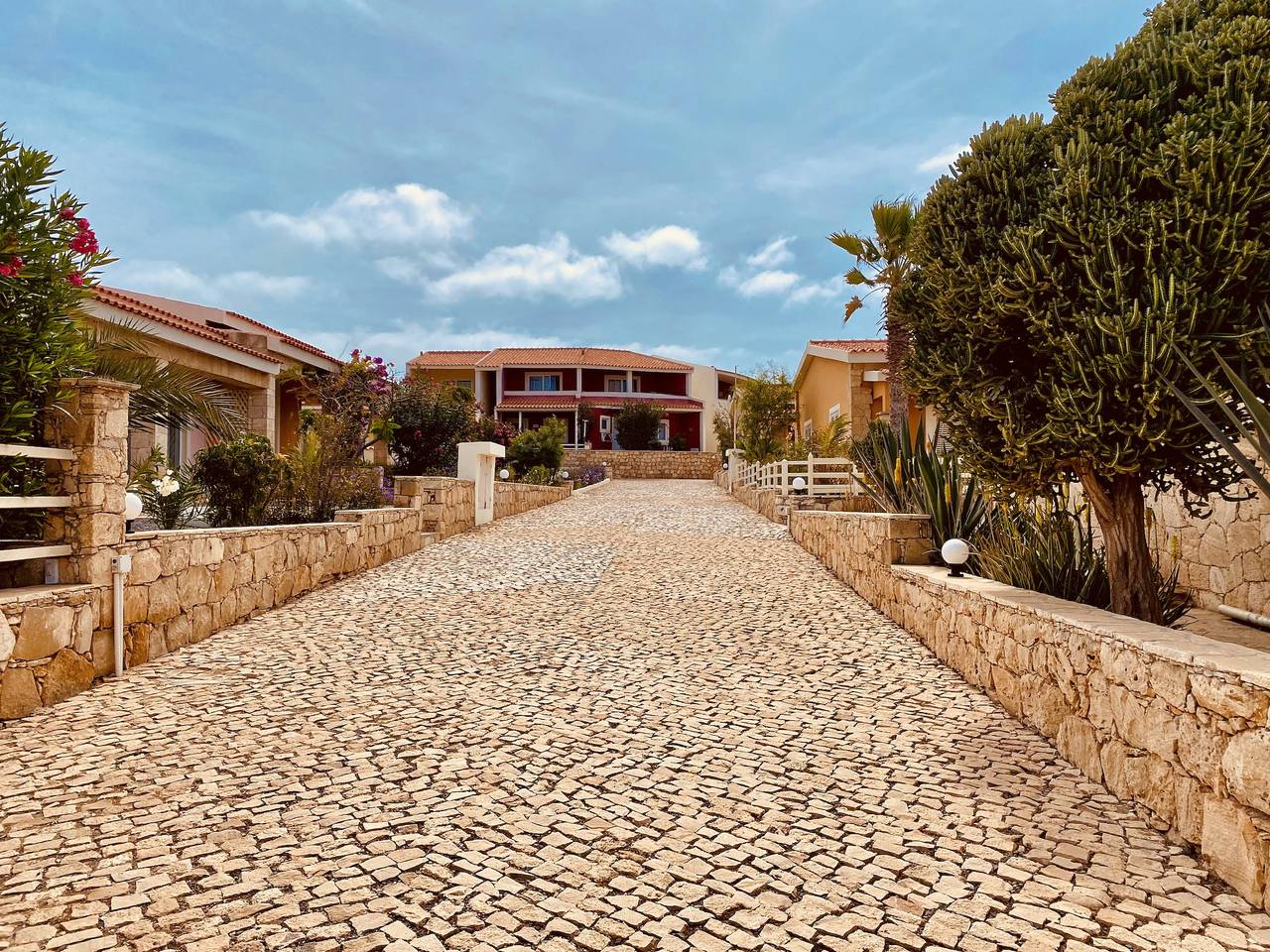 Geheel appartement, Vakantieappartement voor 2 personen met balkon/terras in Maio