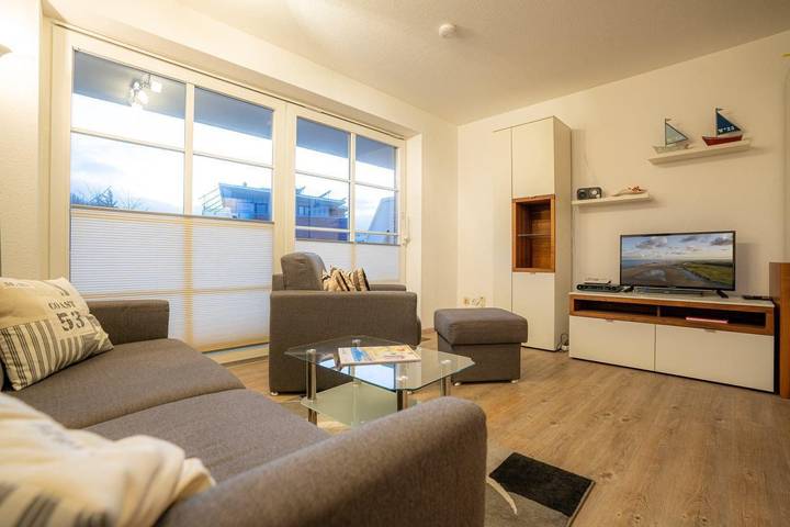 Ganze Ferienwohnung, Wohnung 6 (Id 211) in St. Peter-Bad, St. Peter-Ording