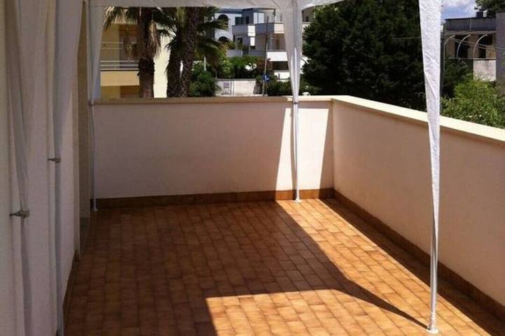 Location de vacances pour 8 personnes, avec balcon, animaux acceptés à Baia Verde - 4