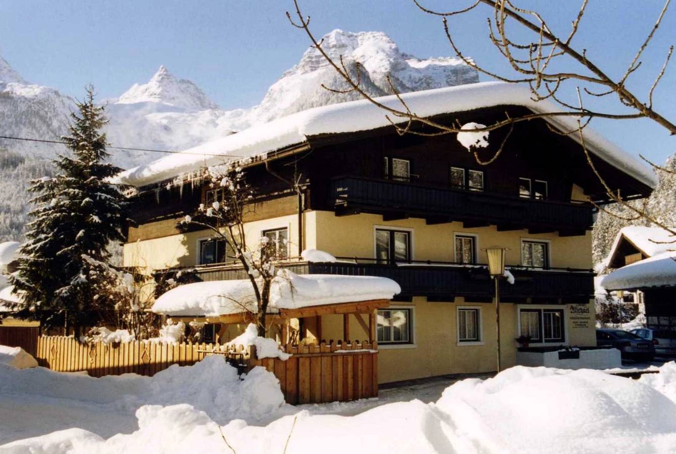 Ganze Ferienwohnung, Apartment Maxi =  2 Schlafräume/Bad, Wc in Lofer, Pinzgau