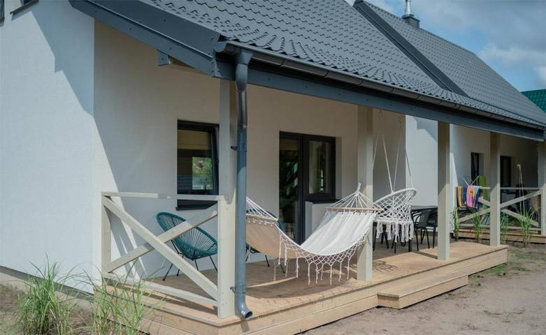 Ferienhaus für 6 Personen, mit Garten und Sauna sowie Ausblick