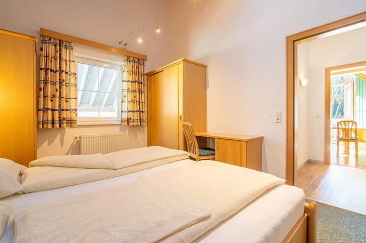 Ganze Wohnung, Angenehme Wohnung in der Nähe von Ischgl in Mathon, Verwall