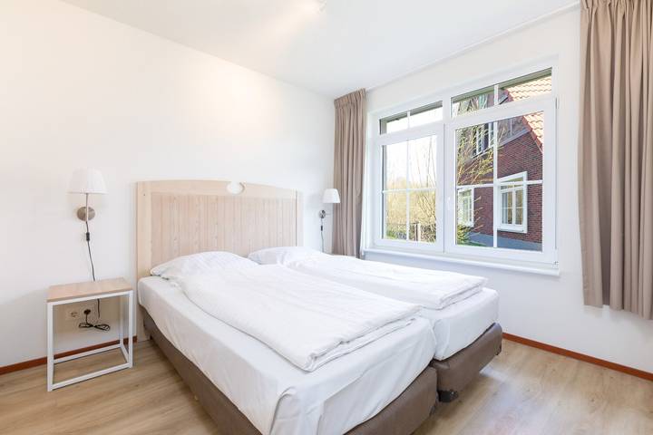 Ferienhaus für 9 Personen, mit Balkon/Terrasse und Terrasse sowie Garten und Sauna in Bad Bentheim - 4