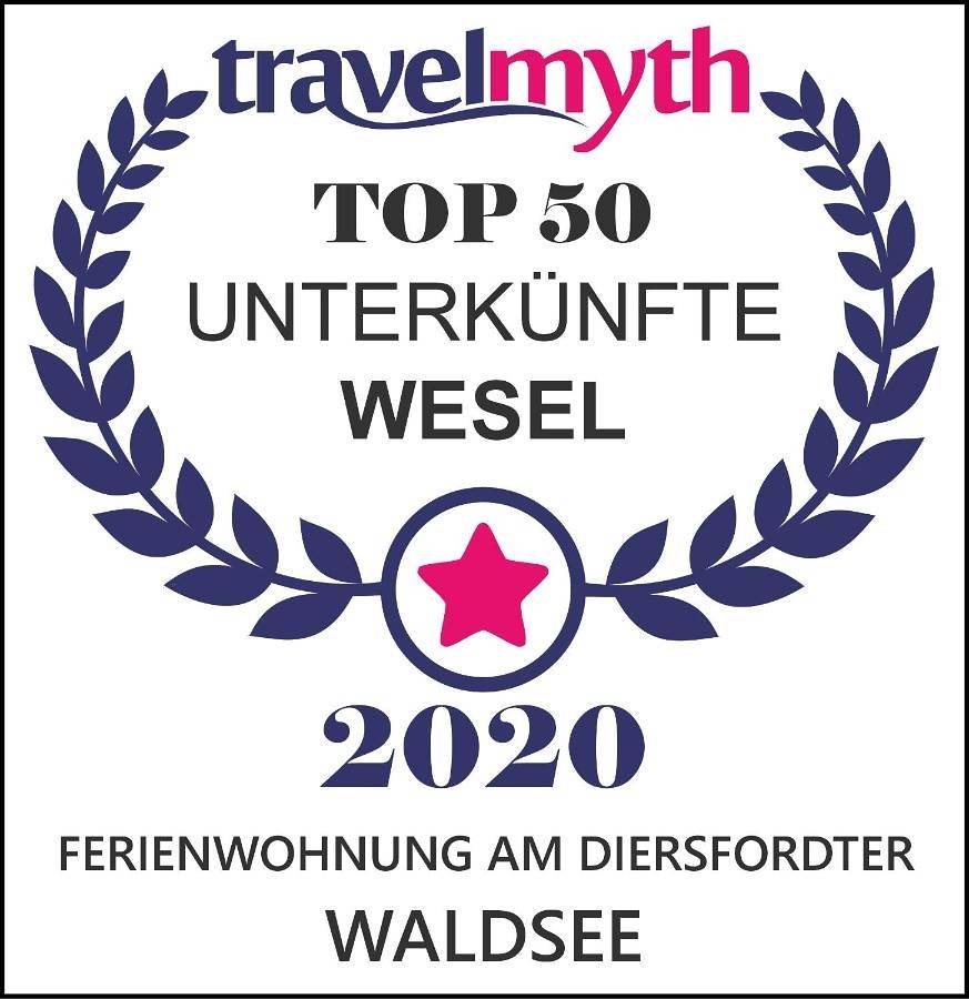 Ganze Wohnung, Ferienwohnung am Diersfordter Waldsee in Wesel, Niederrhein