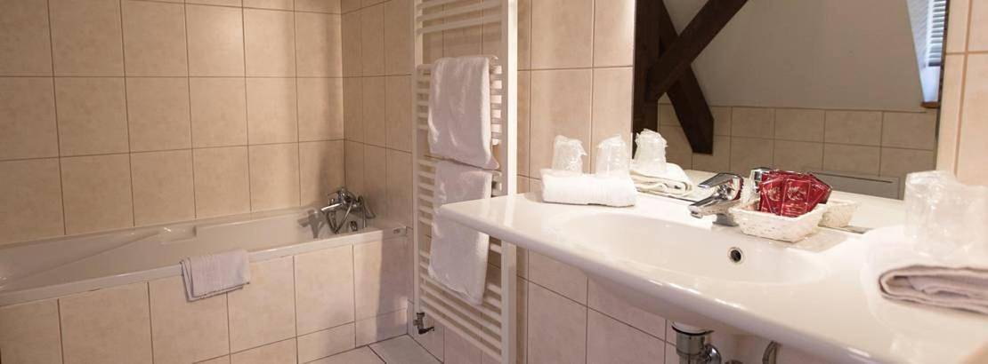 Hôtel pour 2 personnes, avec terrasse à Eguisheim - 4