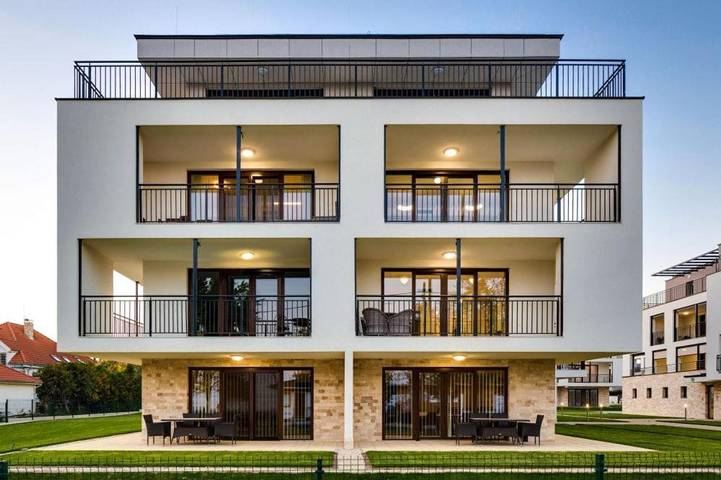 Ferienwohnung für 6 Personen, mit Balkon und Ausblick - 1