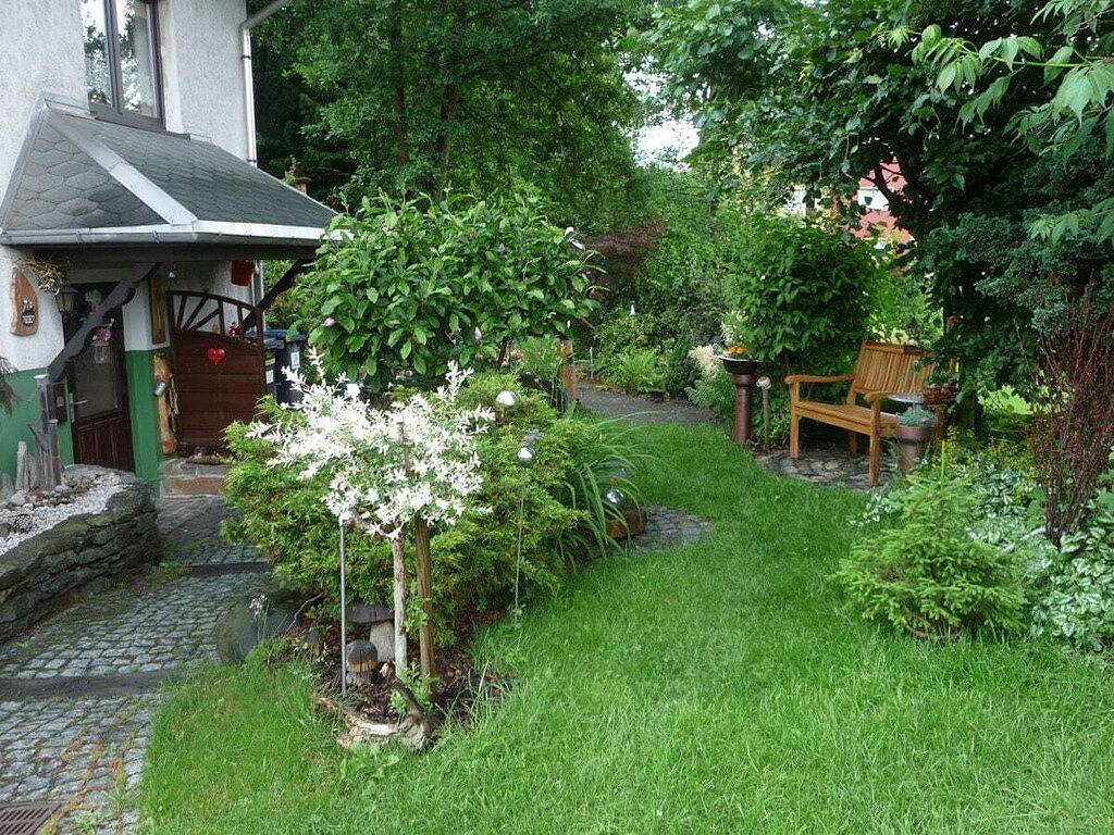 Familie Roscher in Cranzahl, Sehmatal