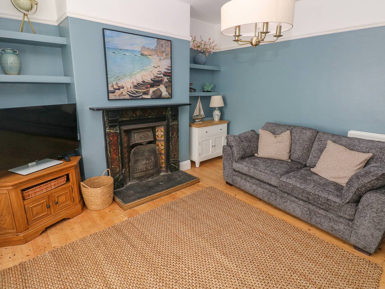 Cottage für 6 Personen mit Garten in Narberth, Pembrokeshire